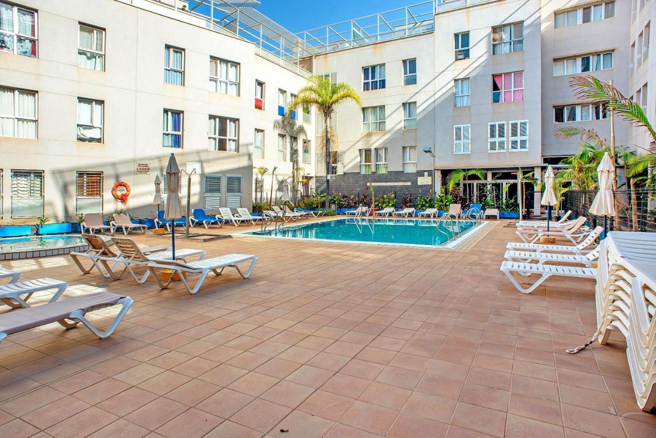 Playa Sardina Apartment Galdar Exterior photo