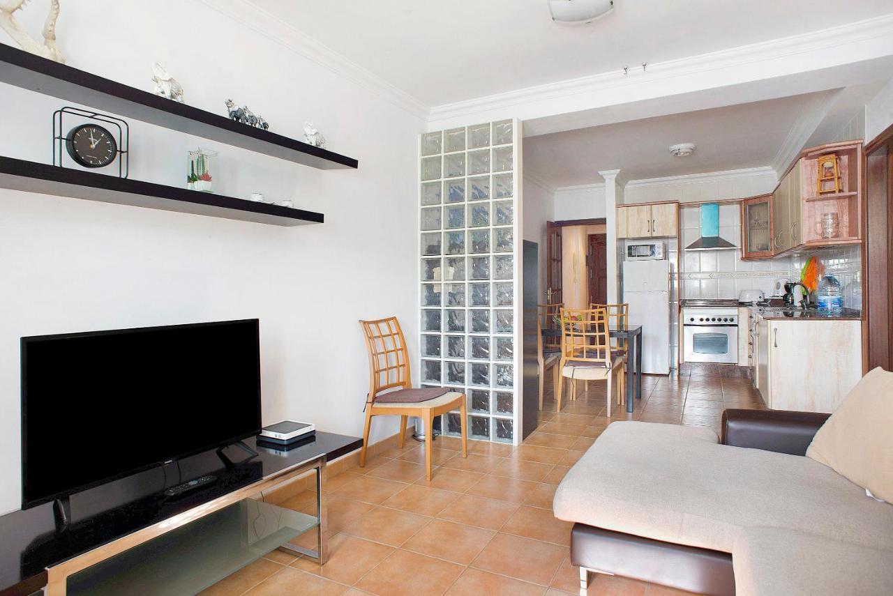 Playa Sardina Apartment Galdar Exterior photo